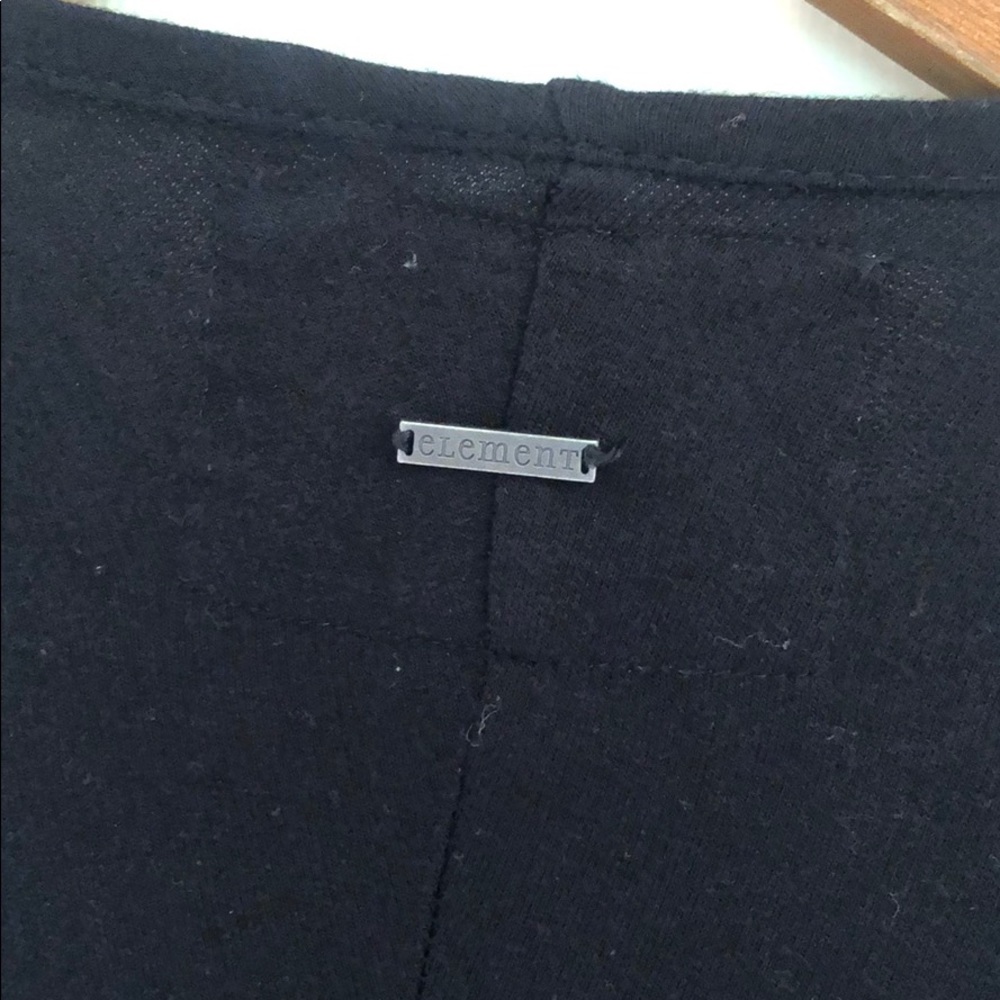 element cardigan - Picture 3 of 4